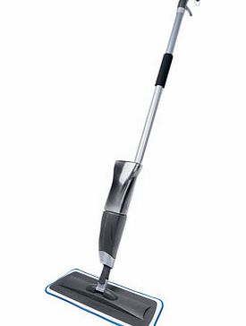 Bhs Addis Spray Mop, silver 9569560430