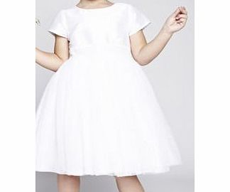 Bhs Alexa White Bridesmaid Dress, white 6505180306