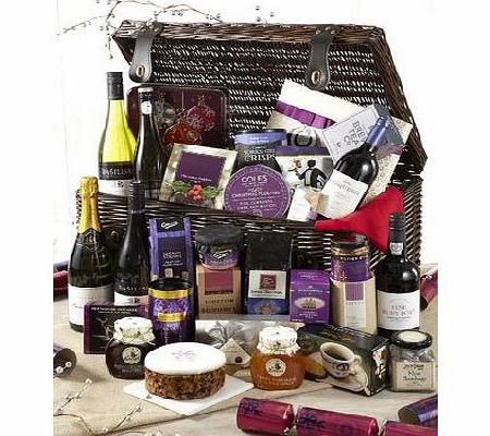 Bhs Amethyst Opulent Food and Drink Christmas
