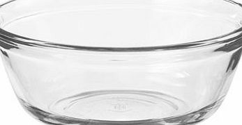 Bhs Anchor Hocking 1.5 Litre Mixing Bowl, clear