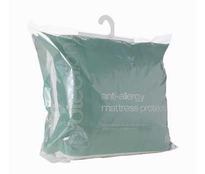 bhs Anti allergy king mattress protector