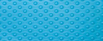 Bhs Aqua Sabichi rubber bath mat, Aqua 1942035257