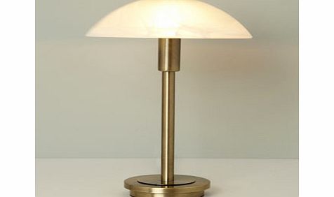 Archie Touch Lamp, antique brass 9785294473