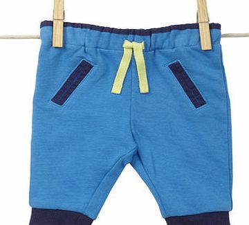 Bhs Baby Boys Blue Joggers, blue 1589631483