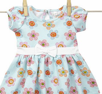 Bhs Baby Girls Floral Dress, multi 1590719530