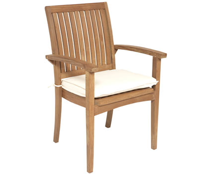 bhs Bali stackable armchair