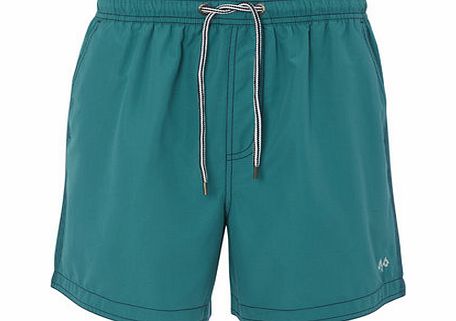 Bhs Basic Jade Swim Shorts, Green BR57S01GGRN