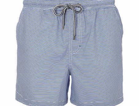Bhs Basic Swim Stripe, Blue BR57S04GBLU