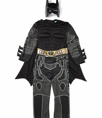 Batman Fancy Dress Outfit, black 8884768513