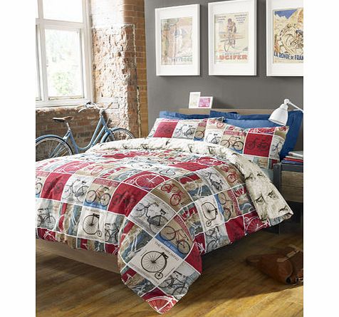 Bhs #Bedding Cyclist bedding set, multi 1885789530