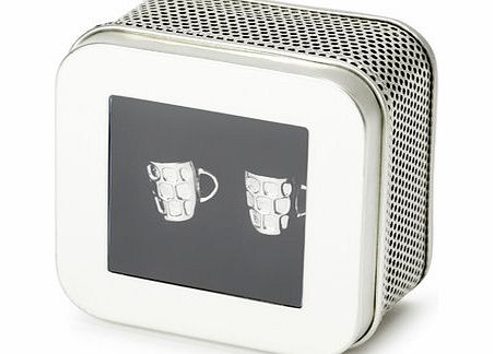 Bhs Beer Cufflinks, Grey BR63C07FSLV