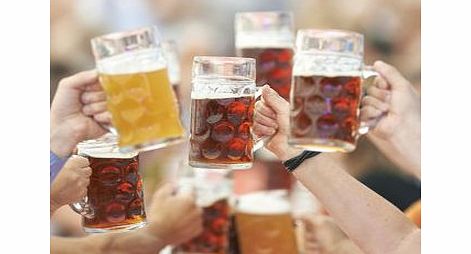 Bhs Beer Festival for Two, no colour 19600239999