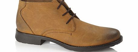Bhs Beige Casual Chukka Boot, NATURAL BR79C09FNAT