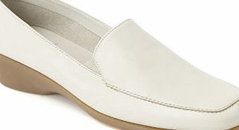 Bhs Beige TLC Wide Fit Loafers, beige 2846370431
