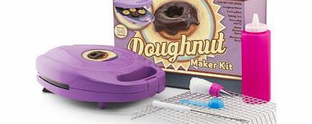 Bhs BELLA Doughnut Kit, purple 9570780924