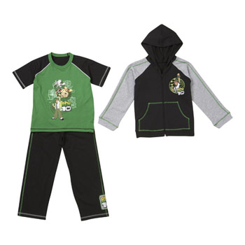 bhs Ben 10andreg; 3 piece pyjama set