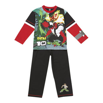 bhs Ben 10andreg; four arms pyjama