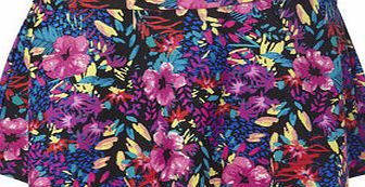 Bhs Black And Pink Great Value Animal Floral