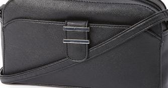 Bhs Black Bar Tab Organiser, black 3126448513