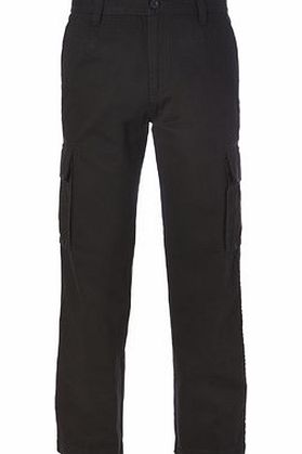 Bhs Black Cargos, Black BR58C03FBLK