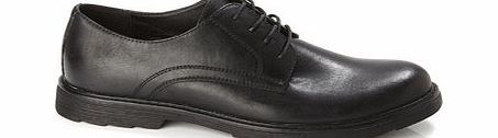 Bhs Black Casual Lace Up Shoes, BLACK BR79C20FBLK