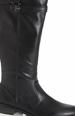 Bhs Black Classic Profile Long Boots, black 2844528513