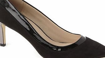 Bhs Black Collar High Point Shoes, black 2845408513