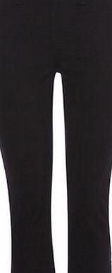 Bhs Black Crop Super Stretch Jegging, black 881588513