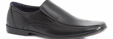 Bhs Black Formal Loafers, Black BR79F21CBLK