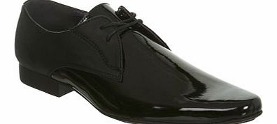 Bhs Black Formal Patent Shoe, BLACK BR79F10BBLK