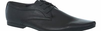 Black Formal Shoe, BLACK BR79F03CBLK