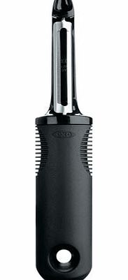 Bhs Black Good Grip Swirl Peeler, black 9529278513