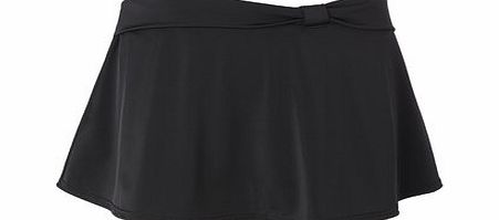 Black Great Value Plain Skirtini, black 207218513