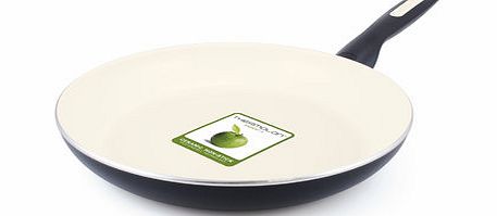 Bhs Black GreenPan 28cm fry pan, black 9577598513