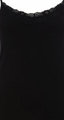 Bhs Black Hidden Support Longer Vest, black 4804008513