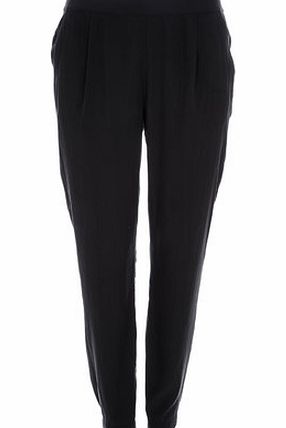 Bhs Black ITY Tapered Trouser, black 12033998513