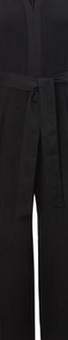 Bhs Black Jumpsuit, black 356798513