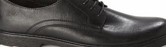 Bhs Black Lace Up Casual Shoes, BLACK BR79C20FBLK
