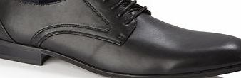Bhs Black Lace Up Formal Shoes, Black BR79F05FBLK