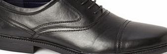 Bhs Black Lace Up Formal Shoes, BLACK BR79F18DBLK