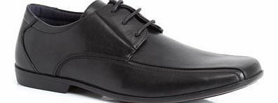 Bhs Black Lace Up Formal Shoes, Black BR79F22CBLK