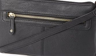 Bhs Black Mini Cross Body Bag, black 3126678513