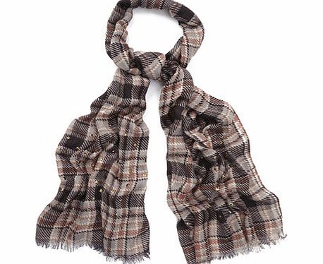 Black Multi Studded Check, black/multi 6605820164