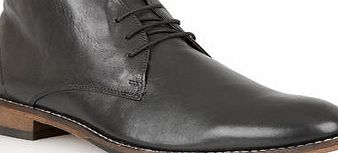Bhs Black Richmond Boots, BLACK BR67C10FBLK
