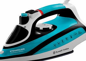 Bhs Black Russell Hobbs Steamglide Professional