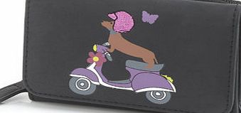 Bhs Black Scooter Arthur Purse, black 3127038513