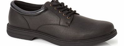 Black Walking Shoes, BLACK BR79C01DBLK