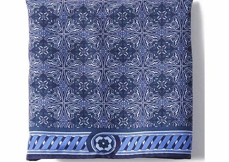 Bhs Blue Kaleidoscope Pocket Square, Blue BR66Y02GBLU