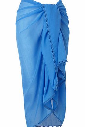 Bhs Blue Sarong, blue 209951483