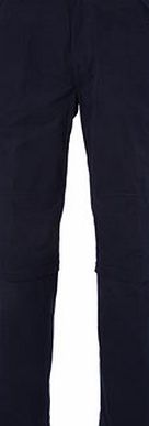 Bhs Blue Trek Cargo Trousers, Blue BR58P01ENVY